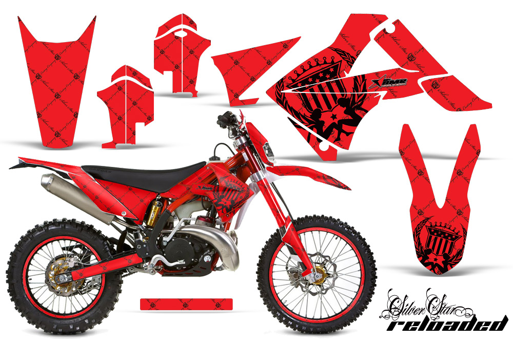 Gas Gas EC250-EC300 Graphics Kit SSR BR NPs